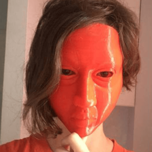 Mask of Myself: Printable Files