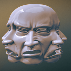 Multi Expression Mask : Printable Files