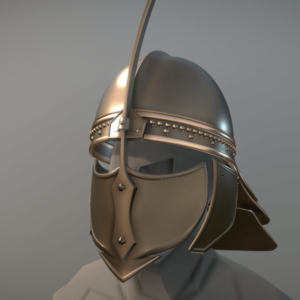 Unsullied Helmet : Printable Files