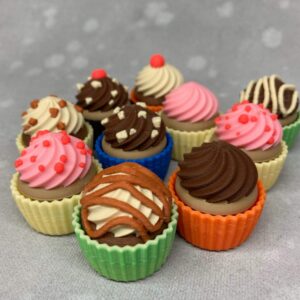 Cupcake Clicker Button Fidget