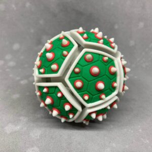 Clicker Ball - Spiked Shell