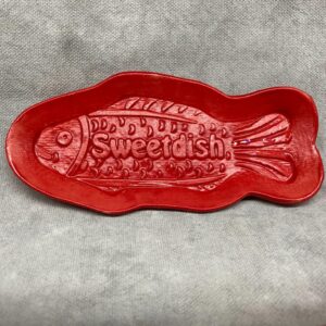 Ceramic SweetDish Fish