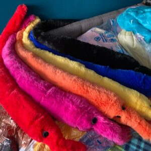 Worm Plush